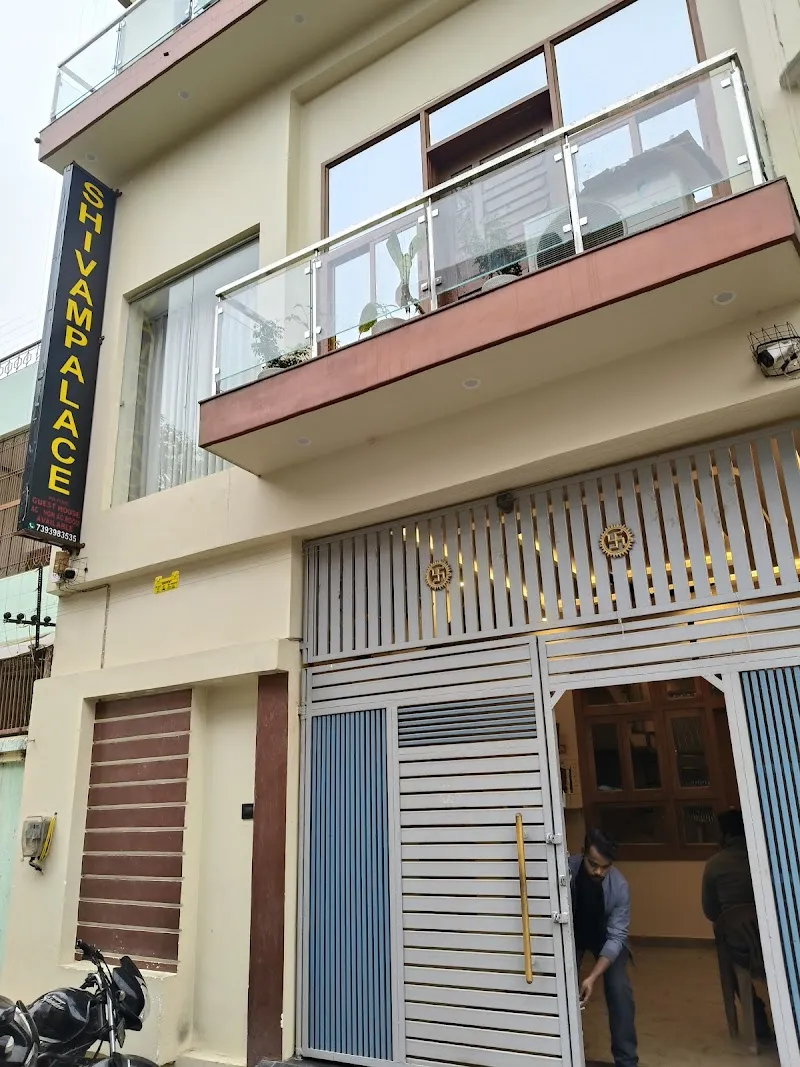 Shivam palace home stay