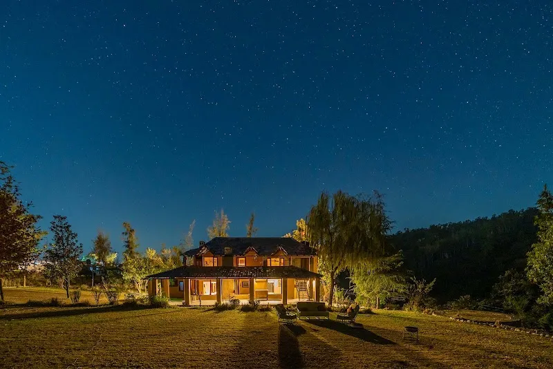 StayVista at Tea House in Dharamshala | 2 BHK Luxury Villa
