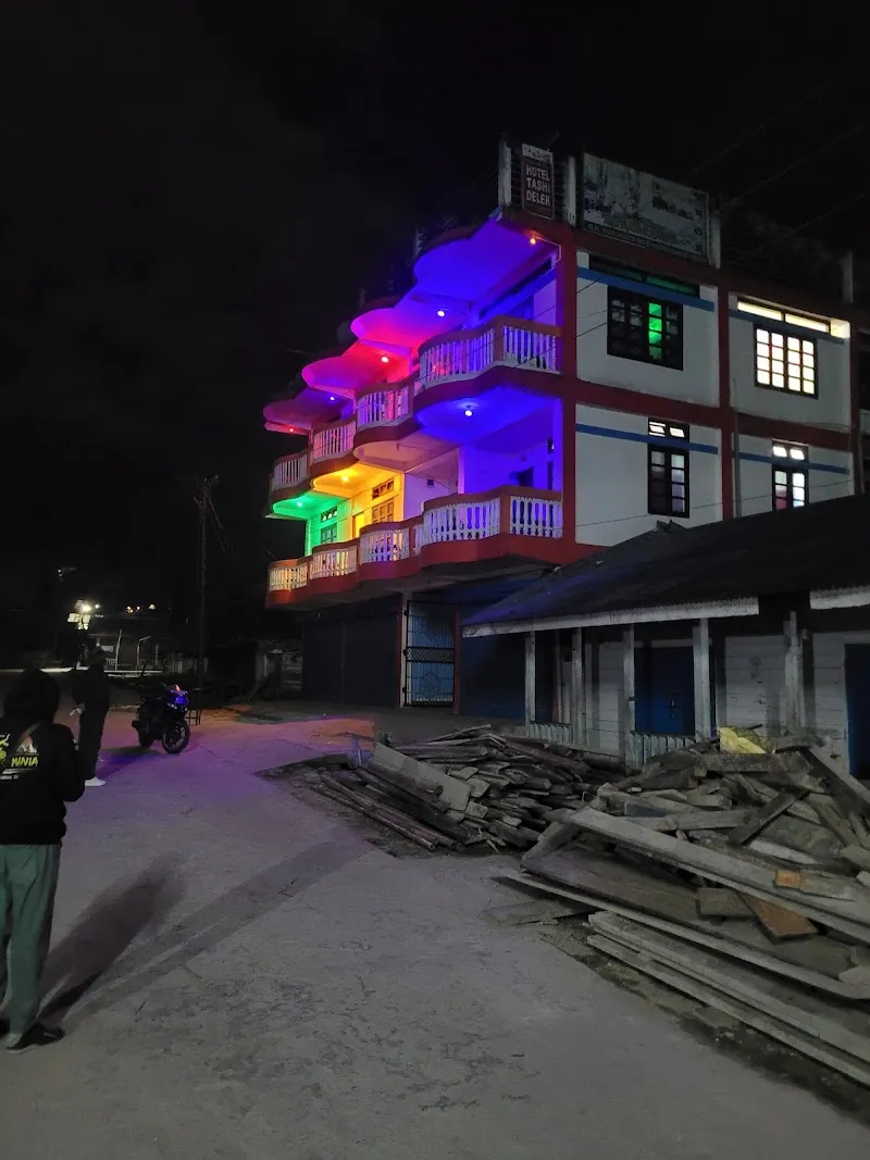 Hotel Tashi Delek, Mechuka