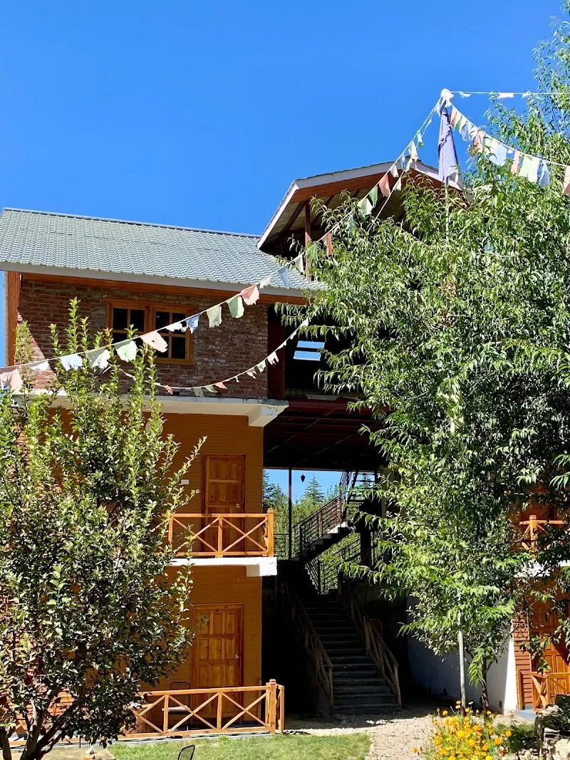 Toshim Homestay