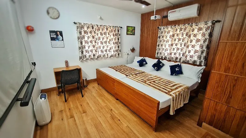 Woodenly Heaven Homesstay