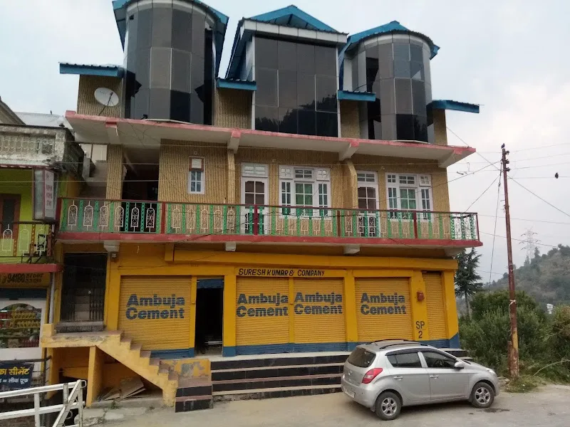 RAMA HOME STAY