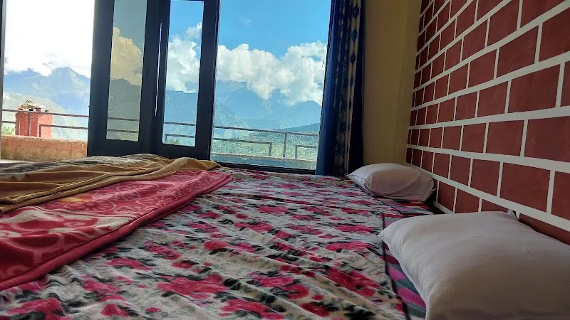 Rudra home stay Sarmoli,munsyari