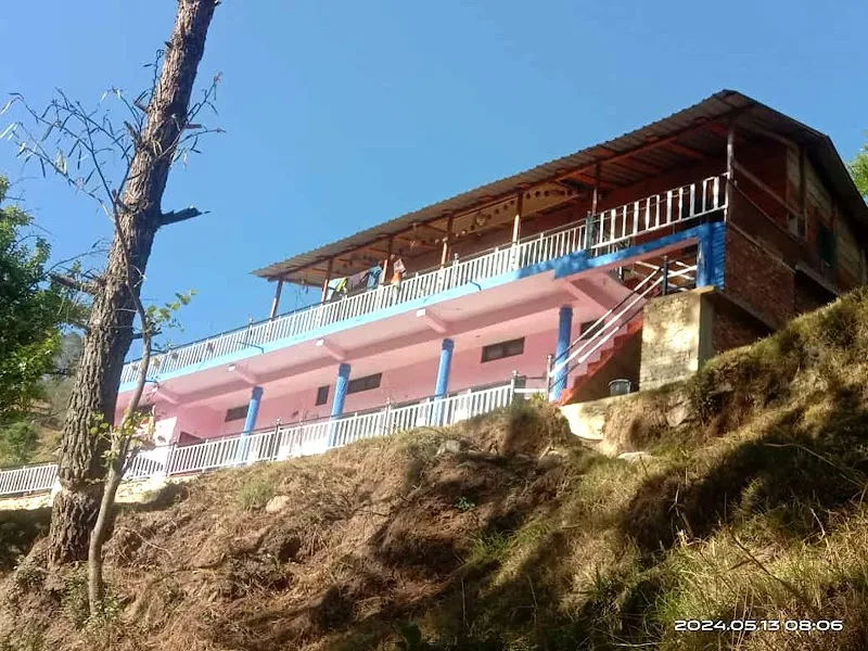 Om Som Home stay hill view Naungaon