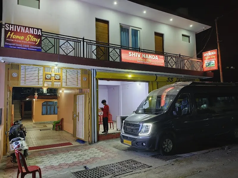 ShivNanda Home stay
