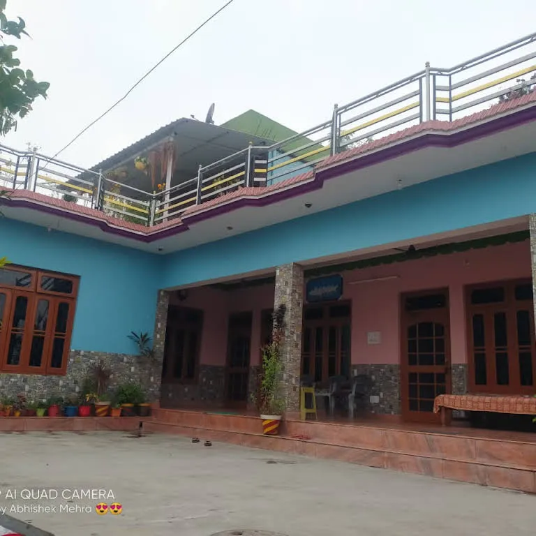 Pong view Homestay