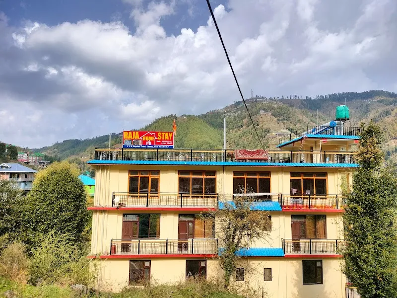Raja Home Stay & PG