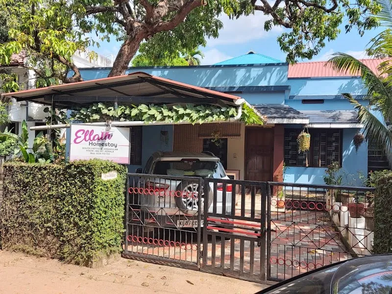 Ellath Homestay