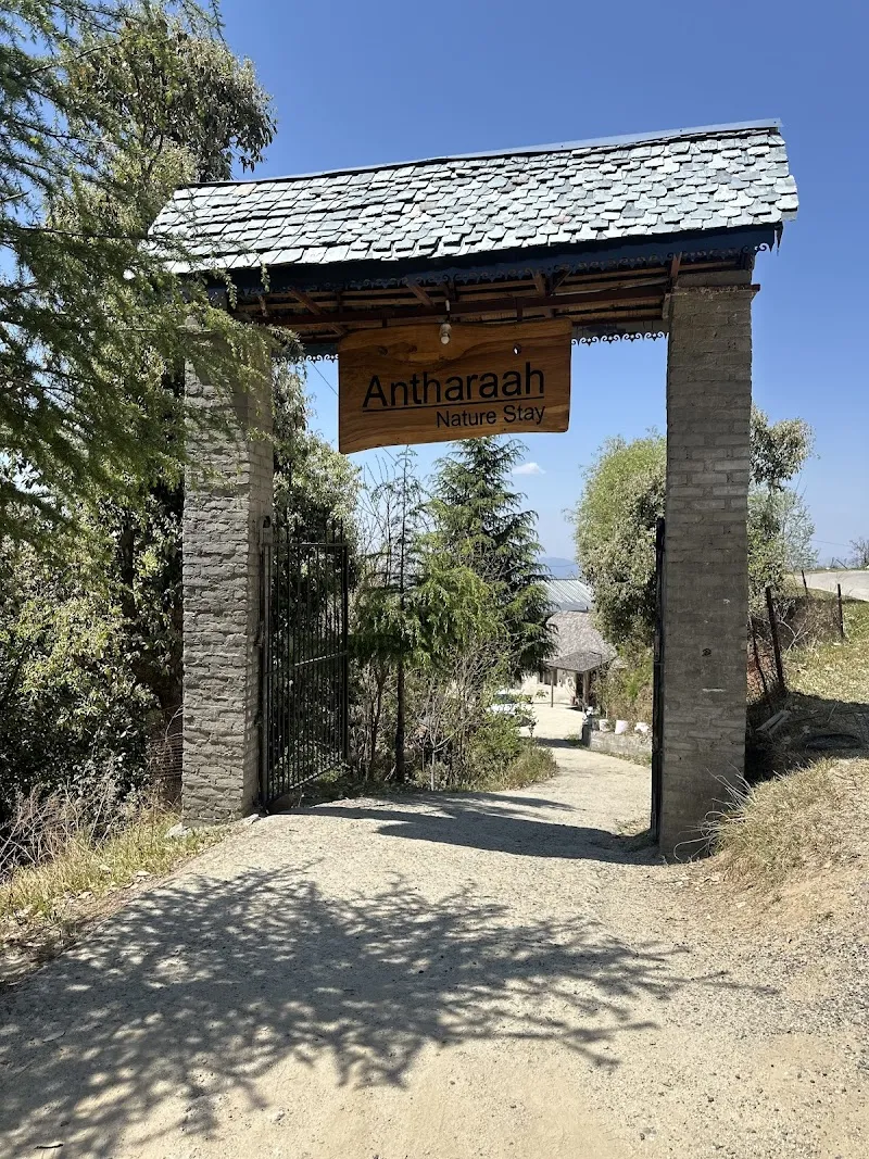 Antharaah Nature Stay