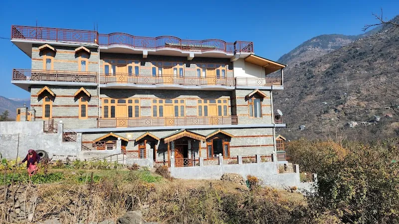Hills And High Homestay