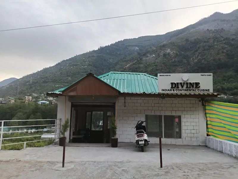Divine homestay