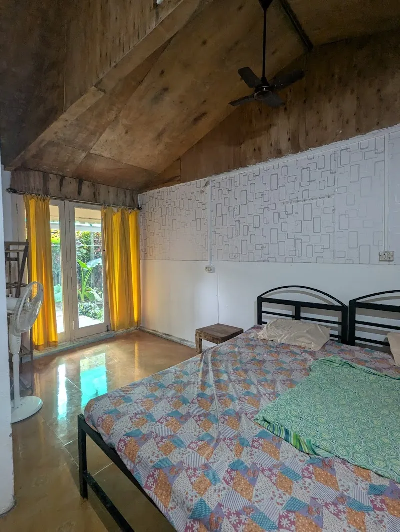 Oceanic guest house