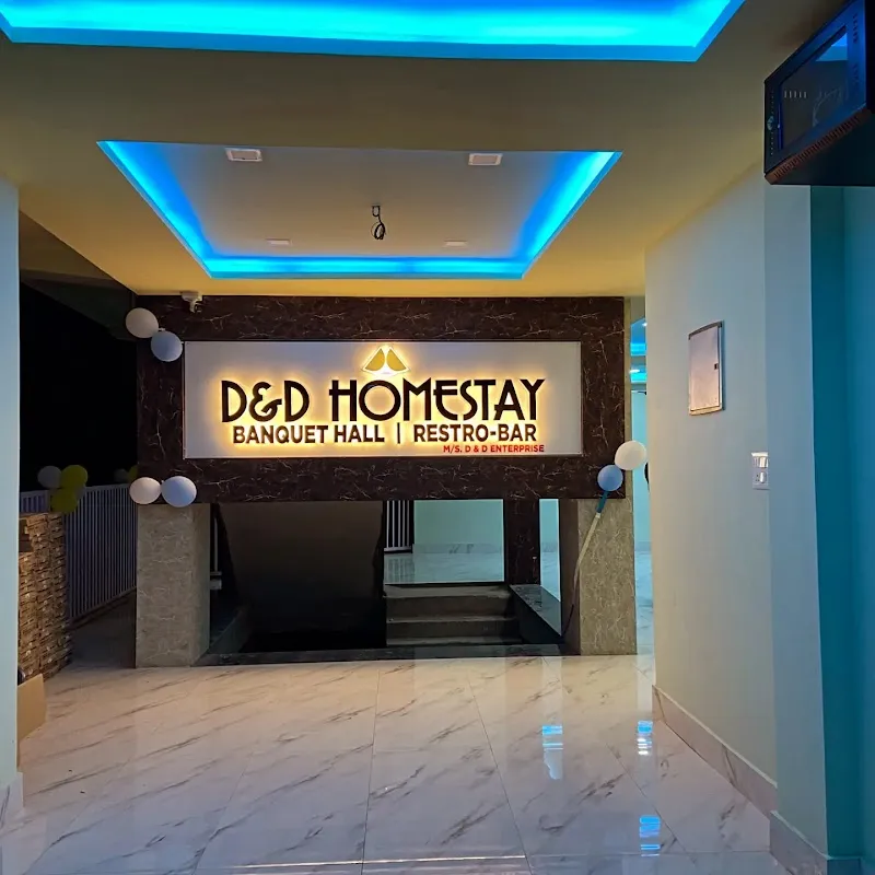 D & D HOMESTAY