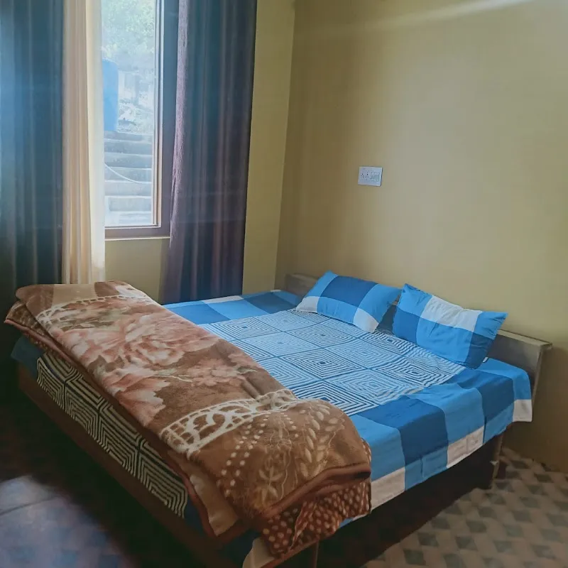 Shiv Shakti home stay and restaurants with camping said