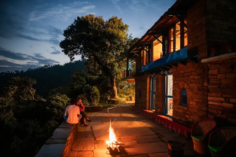 Kot Kailash Kumaon