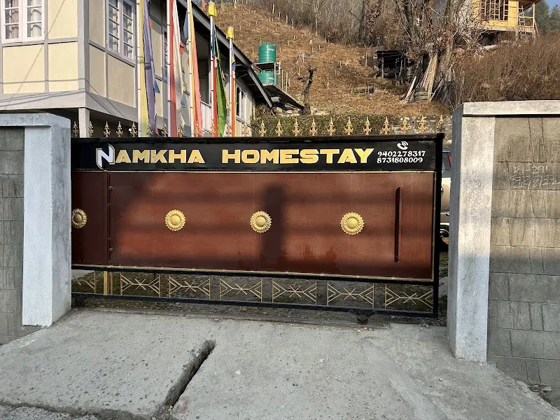 NAMKHA HOMESTAY