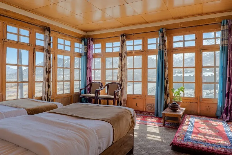 Mountain Homestays