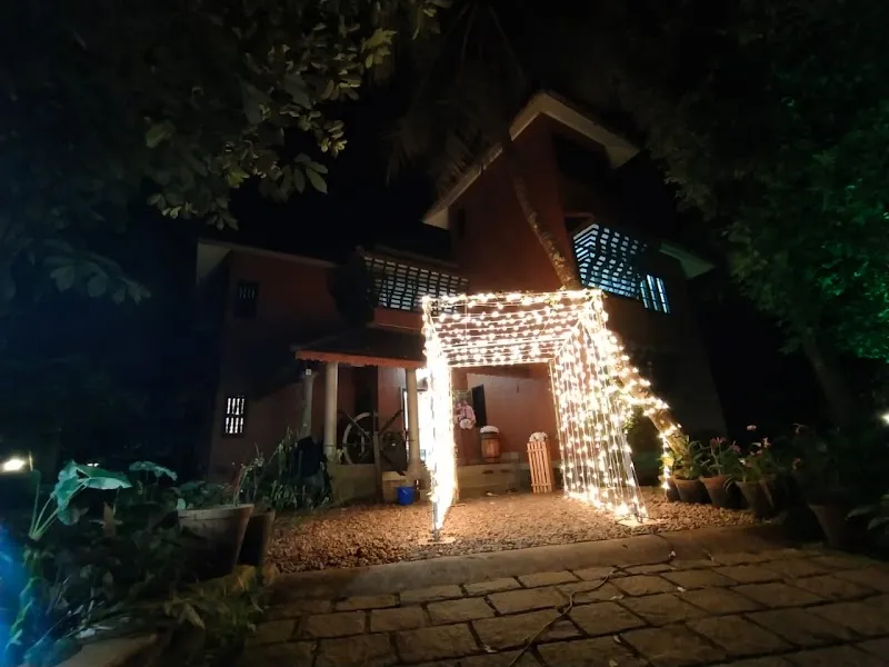 Malakkarethu House