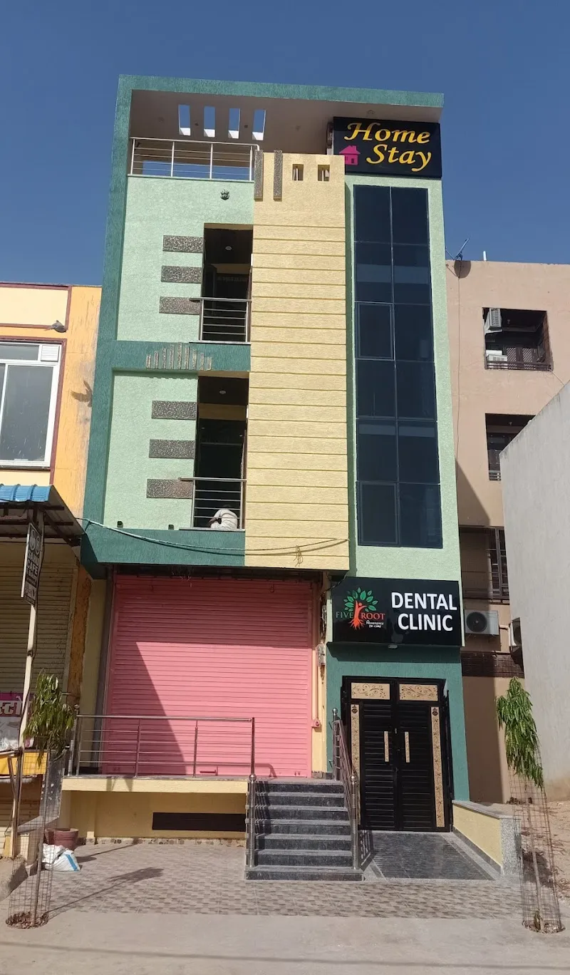 Five Root Home Stay