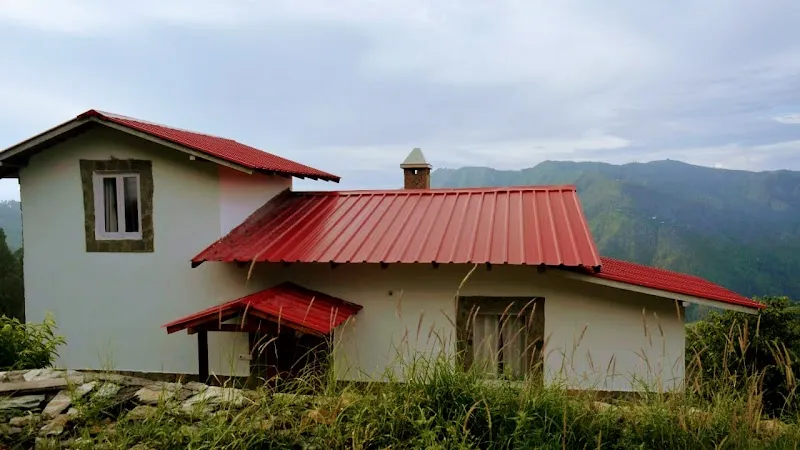 The Whistling Cottage