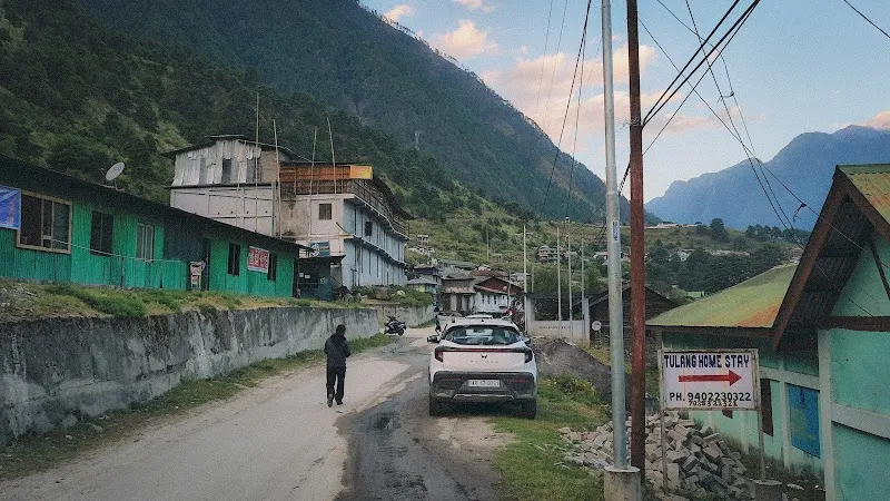 Walong main Town Anjaw district arunachal pradesh