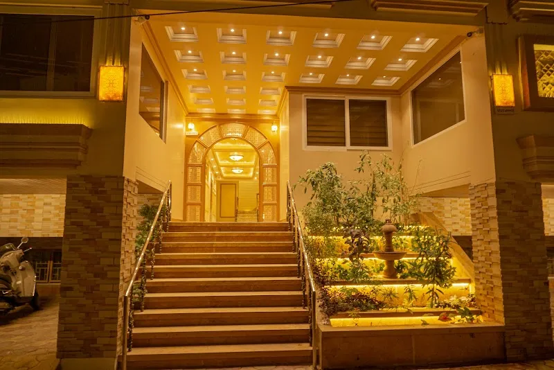 Moin Mahal Residency
