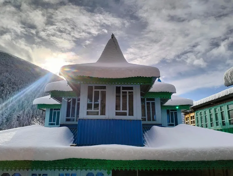 Shubham Negi, Home Stay, Tangnu, Shimla