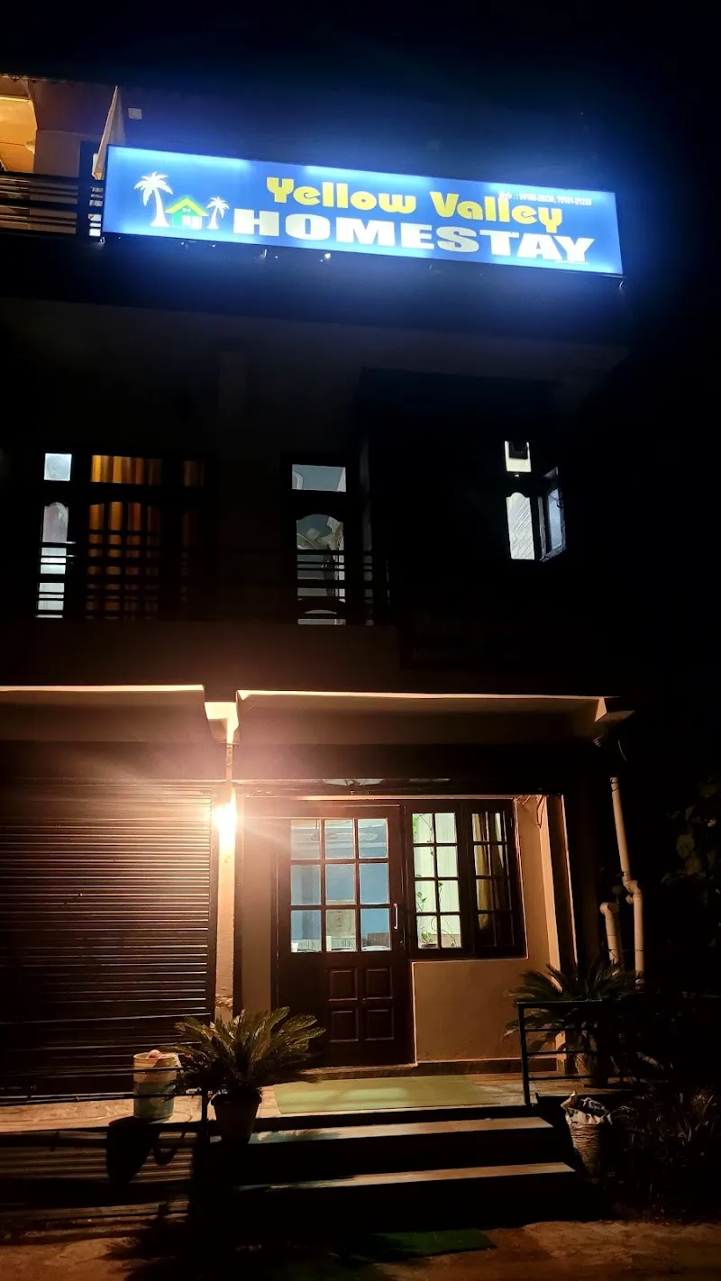 Yellow Valley Homestay