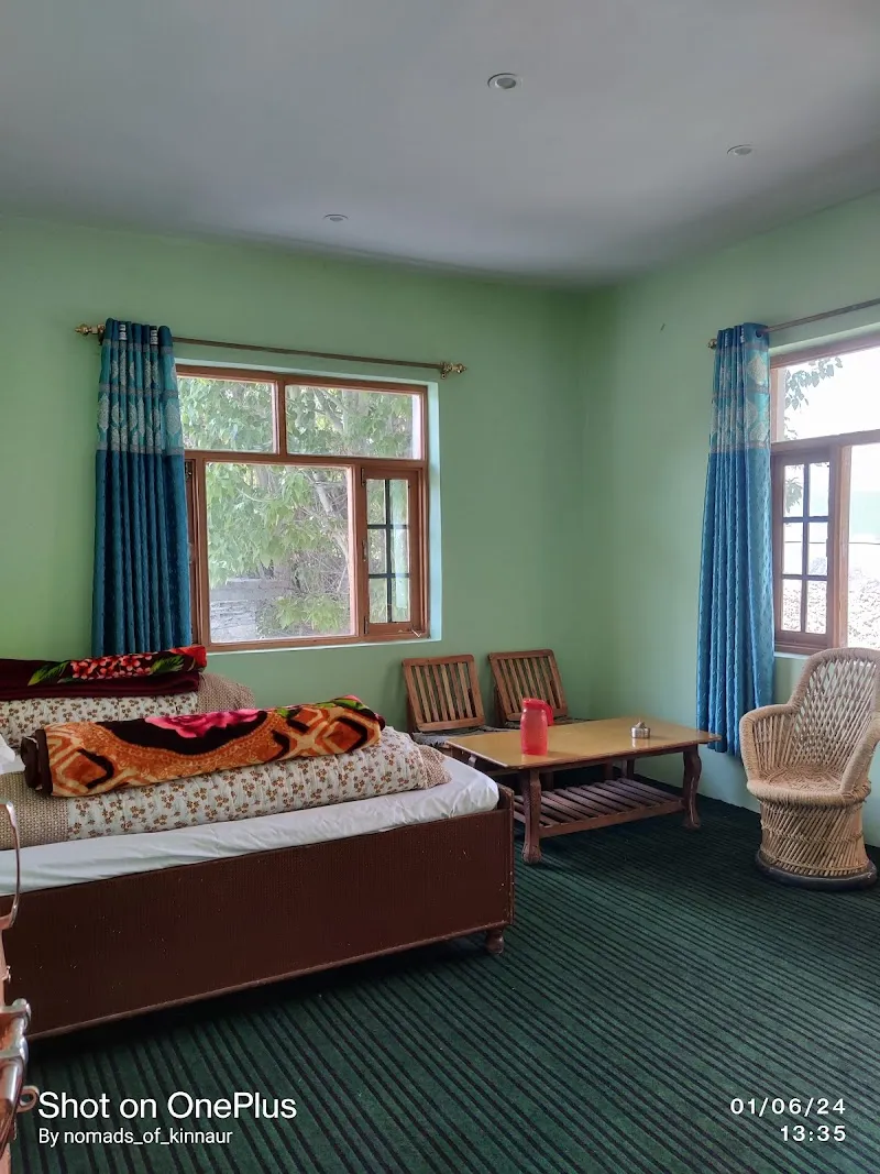 ZANGMO HOME STAY