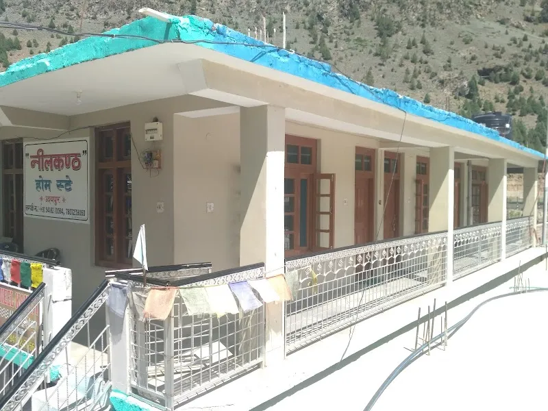 Neelkanth homestay HP Tourism Regd.