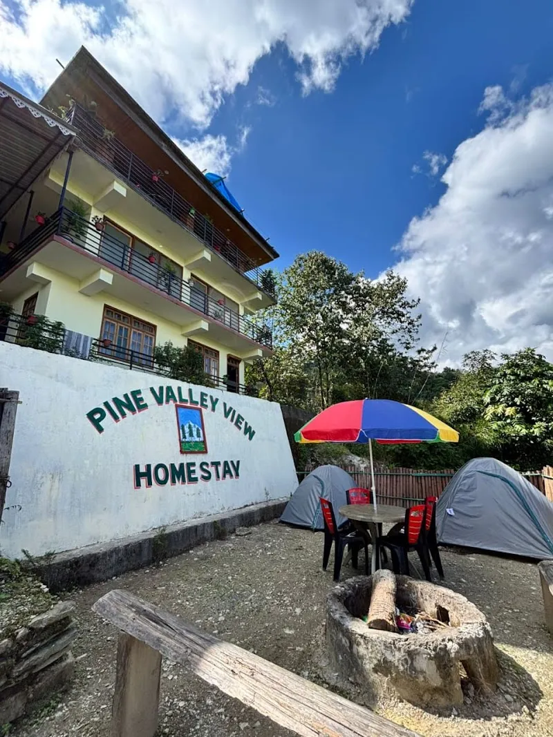 Pine valley view Homestay and Restaurant