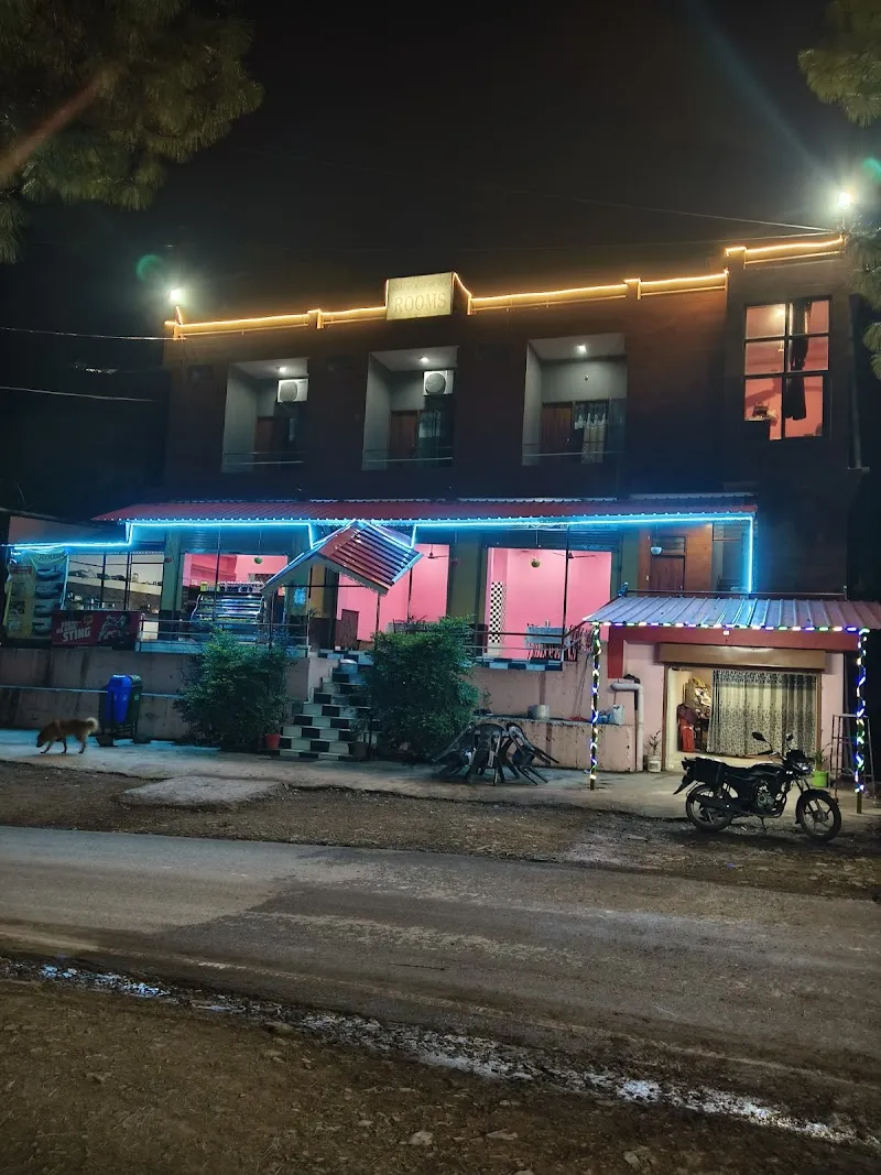 S. Bhardawaj home stay
