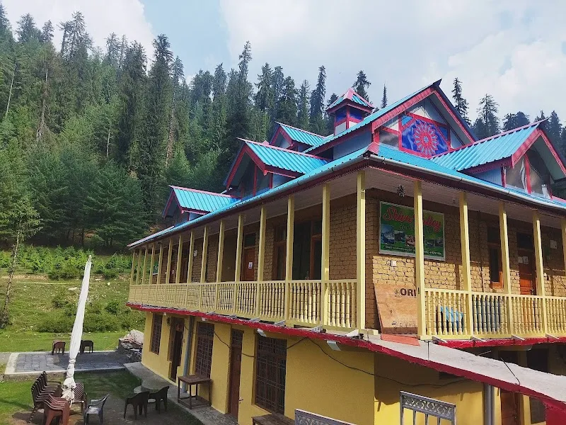 Shiva Valley Riverside Homestay