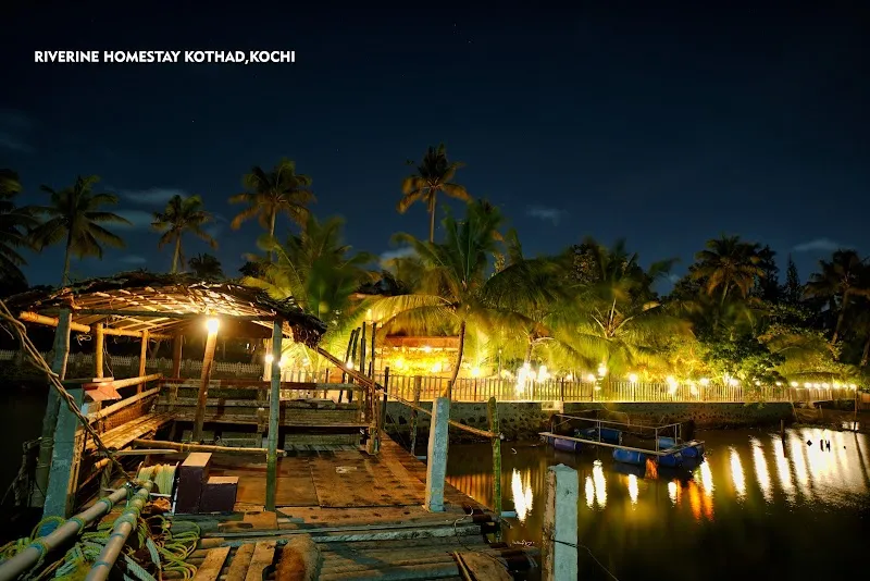 Riverine Homestay Kochi