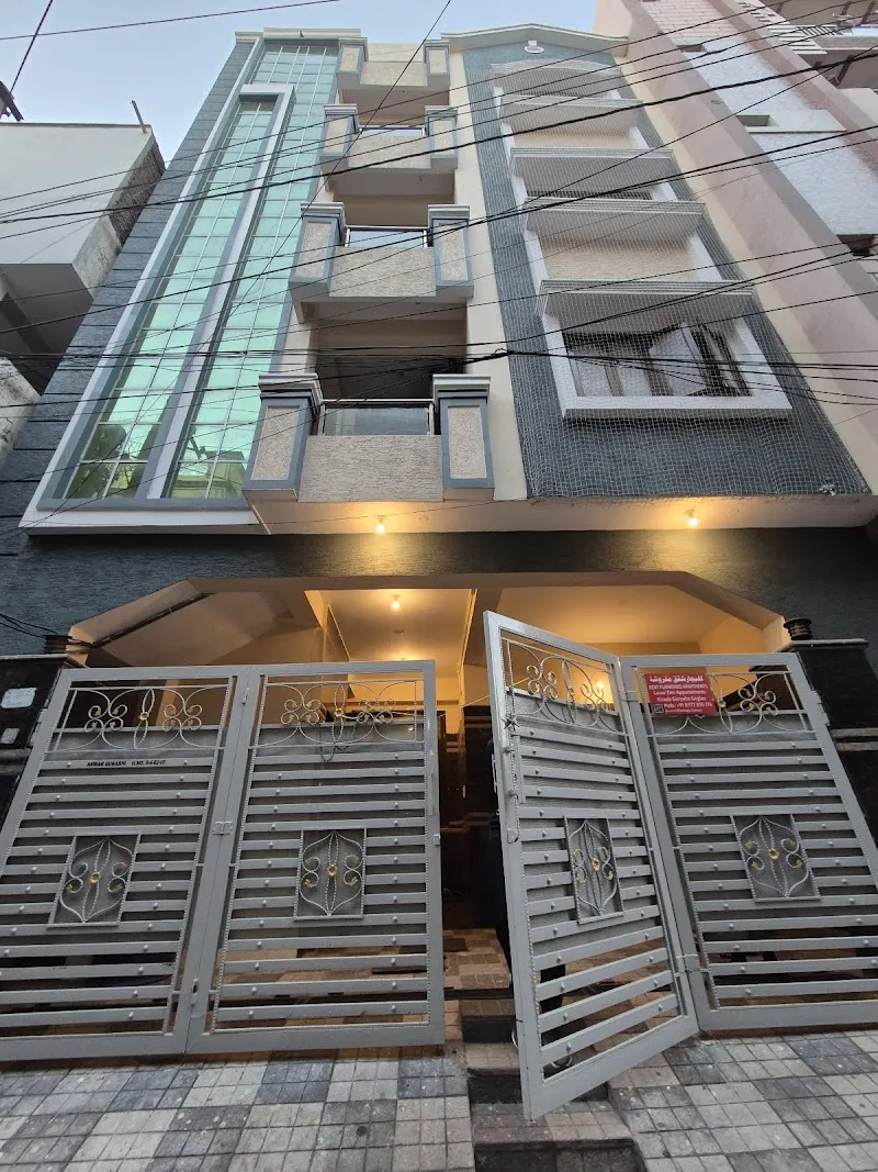 Furnished Flats/Apartments