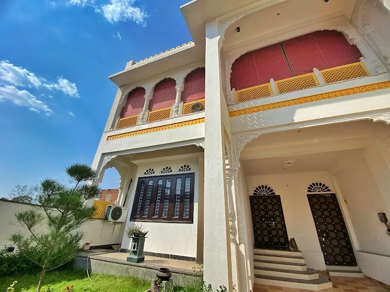 Naivedhyam Home Stay (Touch of Culture)