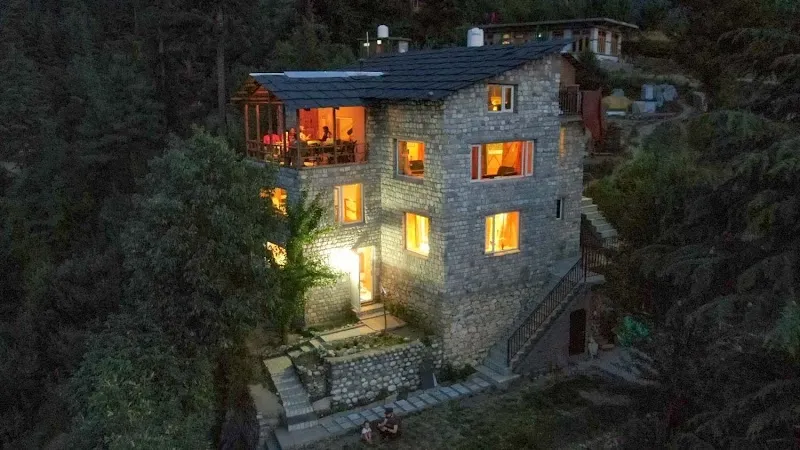 Tirthan Eagle Nest Homestay
