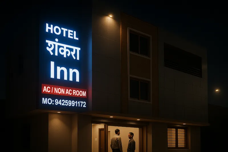 Hotel Shankara Inn