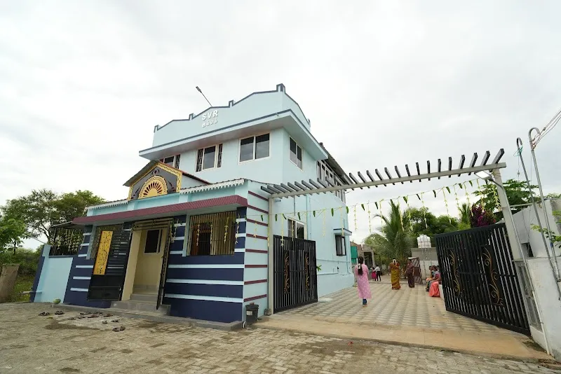 SVR homestays