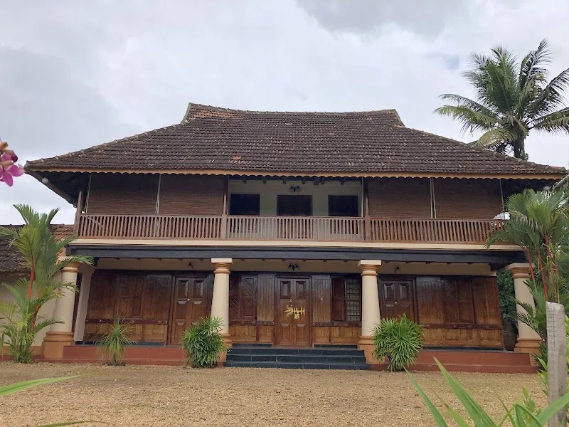 Kollaparambil House
