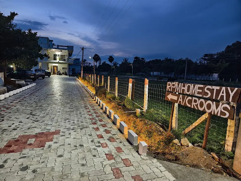 RPM HOME STAY TIRUVANNAMALAI