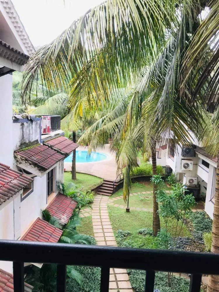 Mystic Homestay Goa near Double Tree Hilton | Available for Budget stay near Baga, Calangute & Anjuna