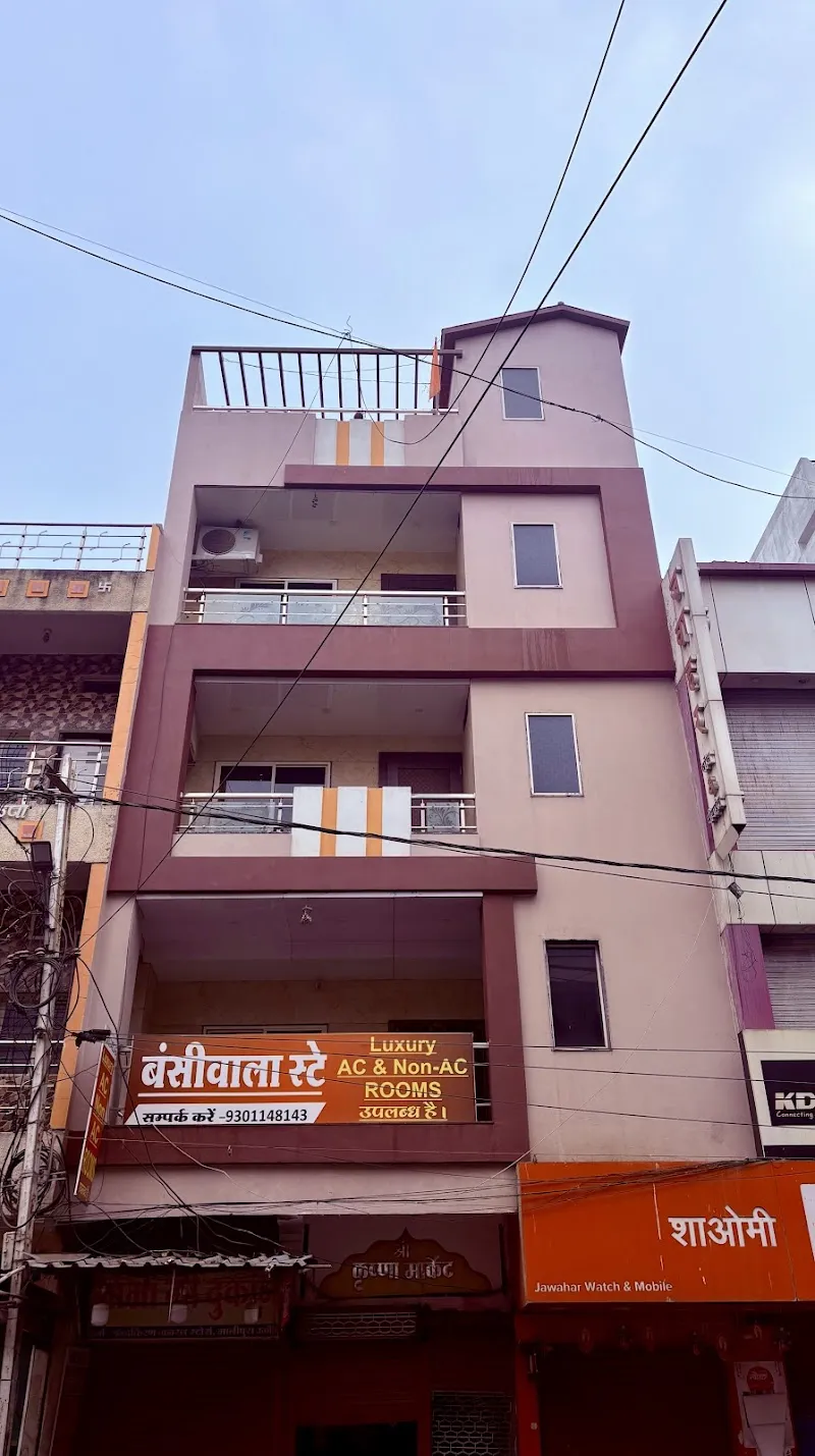 Bansiwala homestay