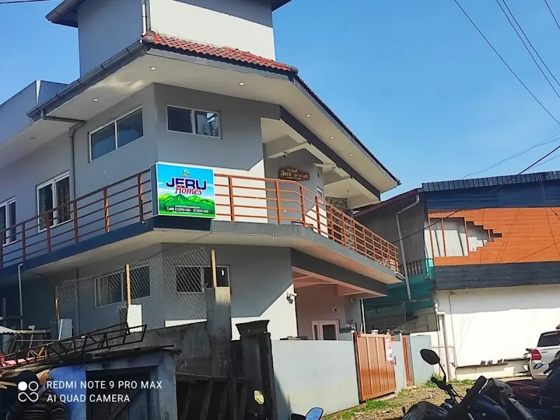 Jeru Homes Ooty