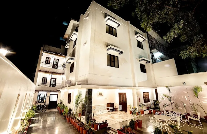 Hamir Villa - A Boutique Homestay
