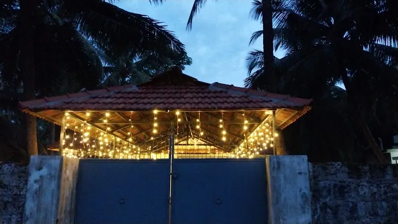 Koottayikadav resort