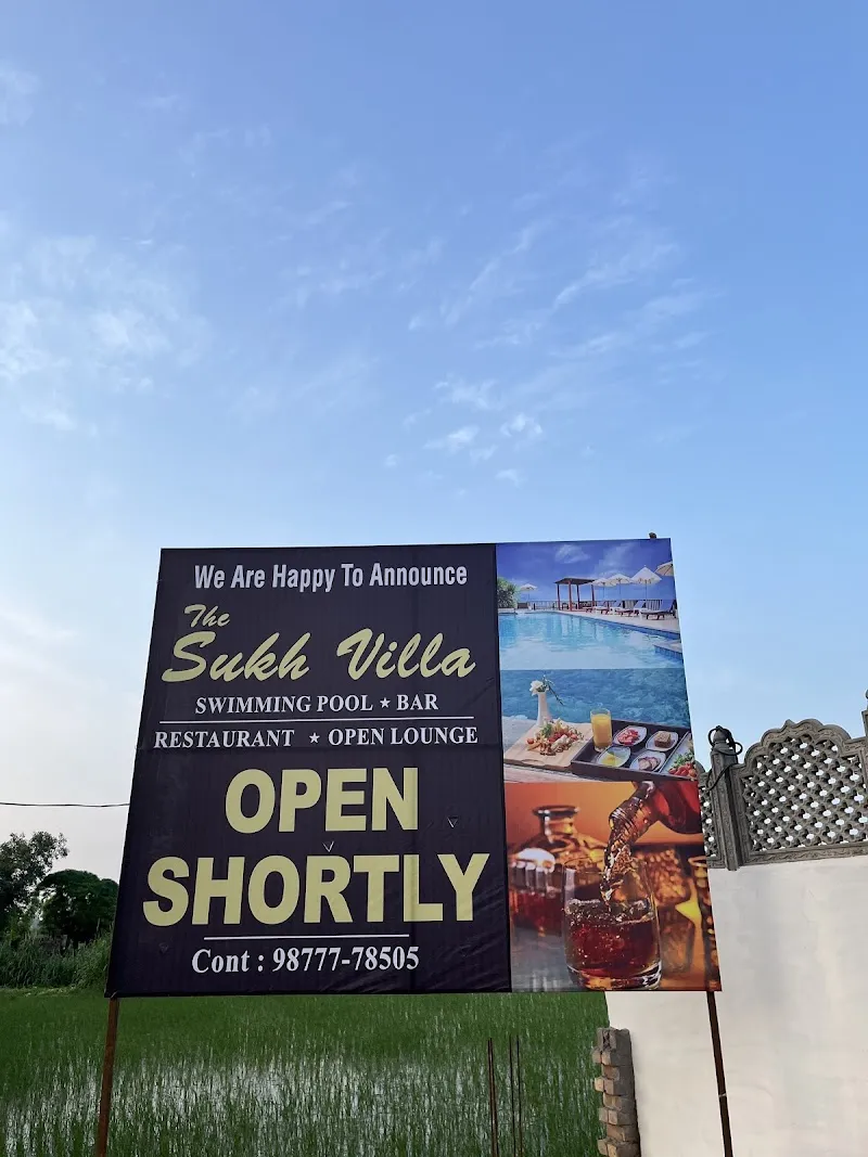 The Sukh Villa