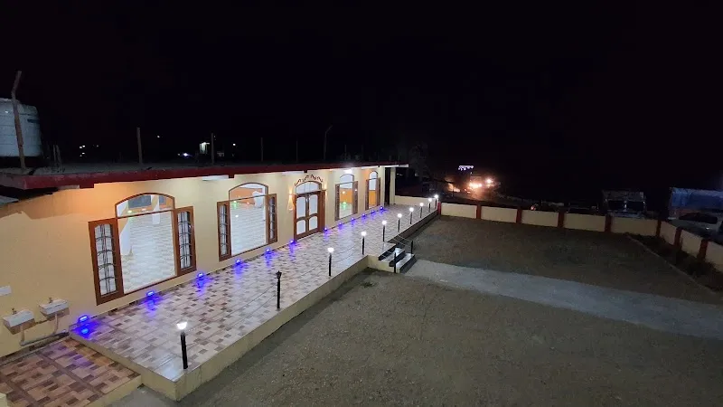 Himalayan homestay and Banquet hall