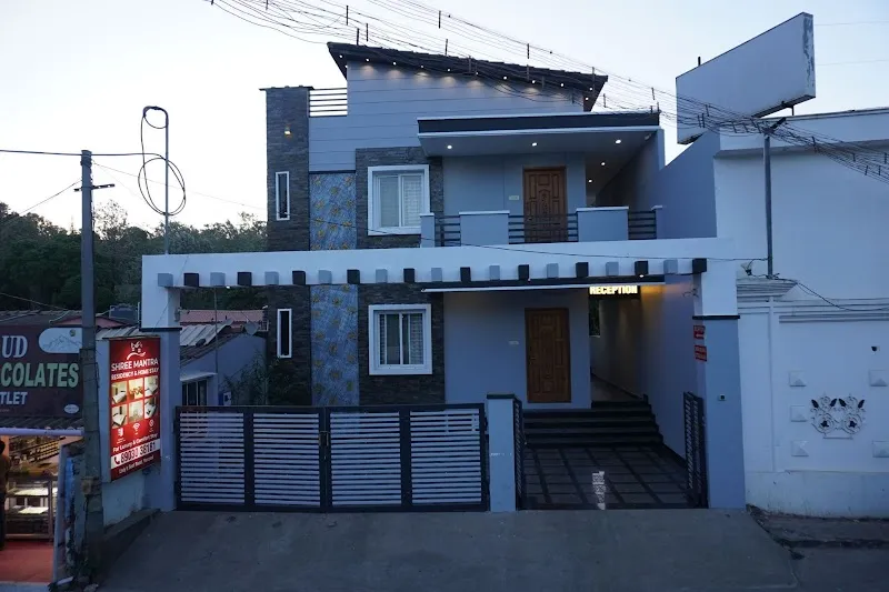 Shree Mantra Residency And Home Stay