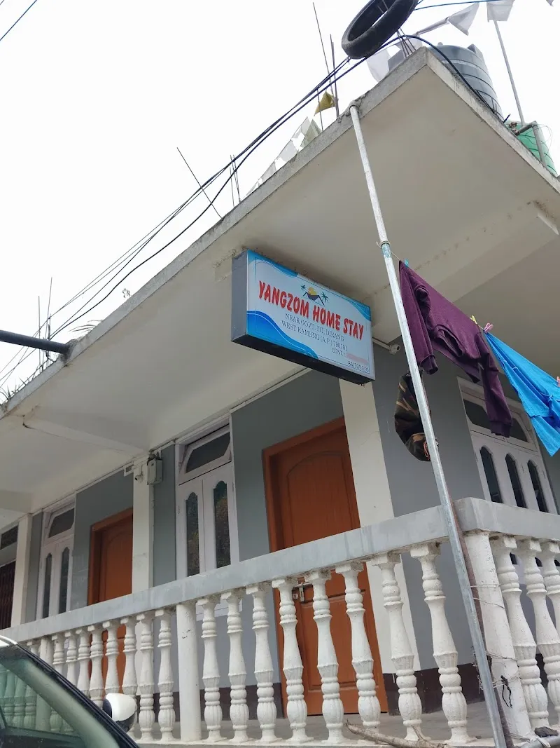 Yangzom Homestay - Near ITI Dirang
